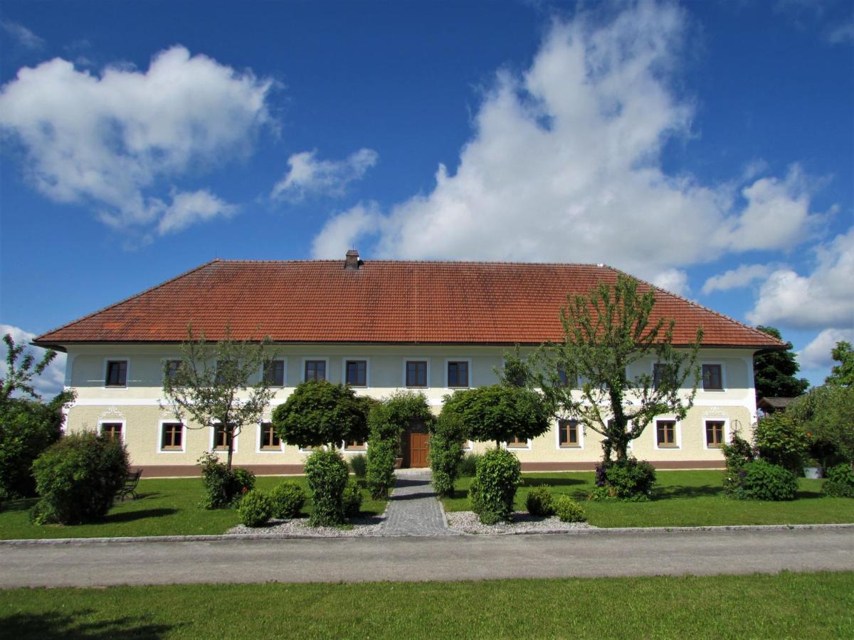 霍楚博格特酒店 Aschach an der Steyr 外观 照片