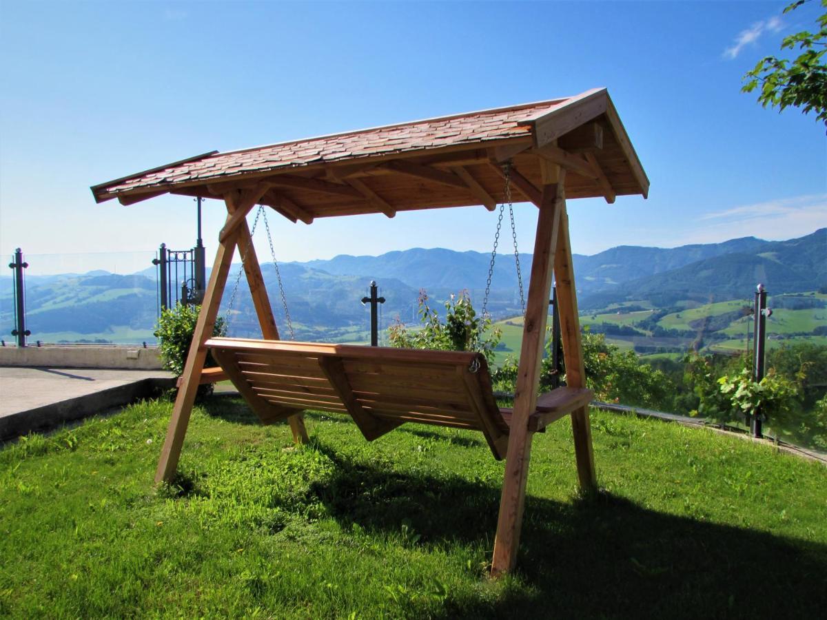 霍楚博格特酒店 Aschach an der Steyr 外观 照片